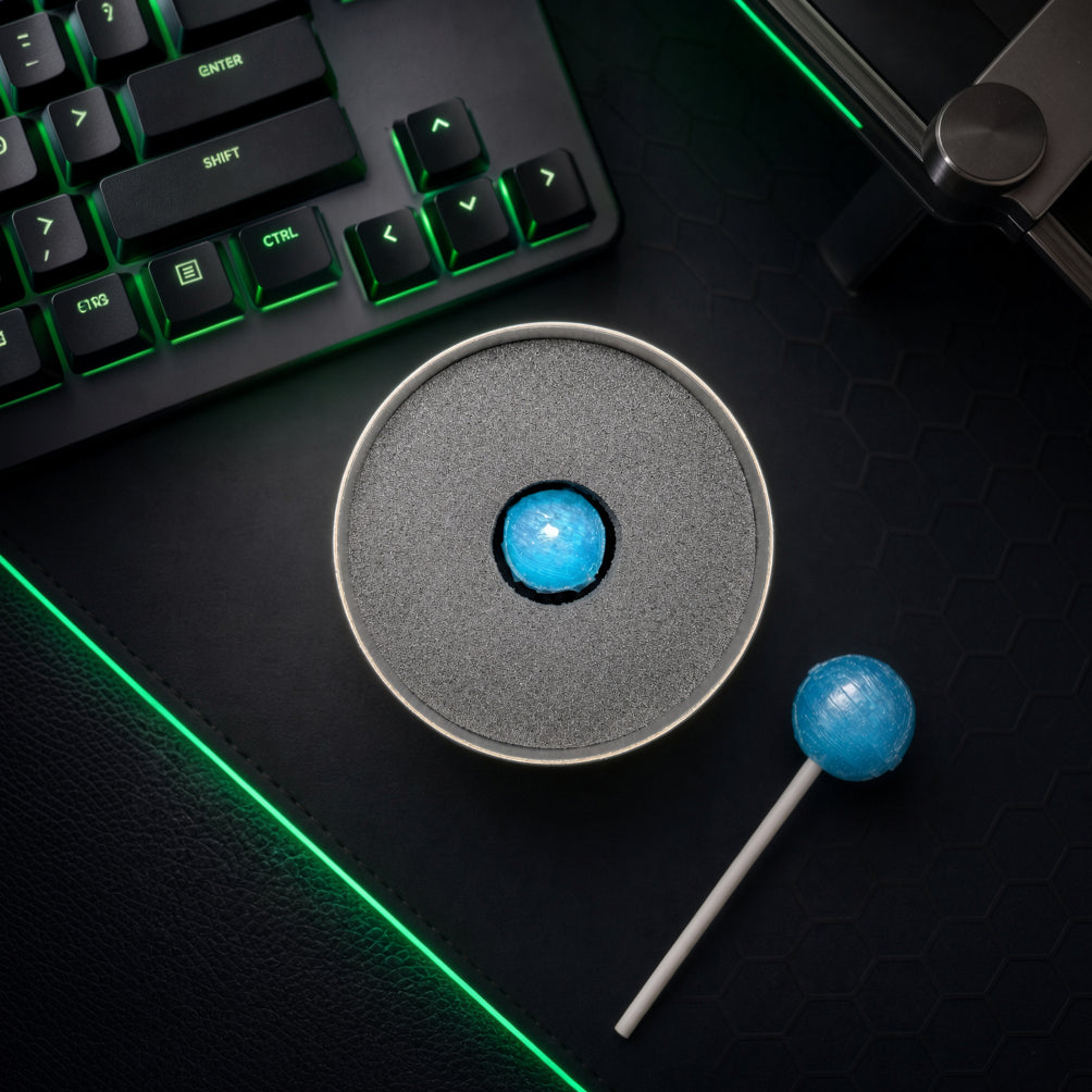 Press Start Overclock - Performance-Lollipops (8er-Dose)